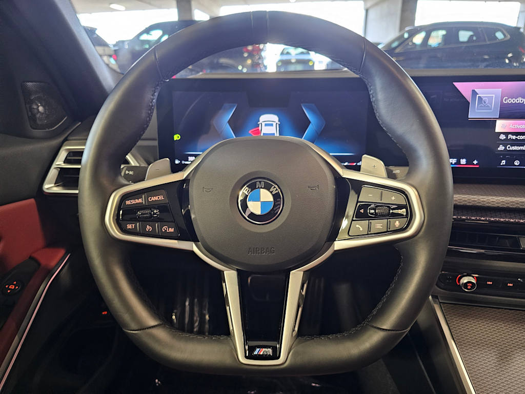 Thumbnail: 2025 BMW 3 Series - 14