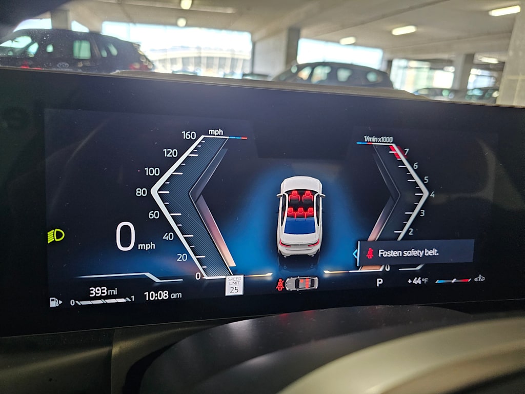 Thumbnail: 2025 BMW 3 Series - 18