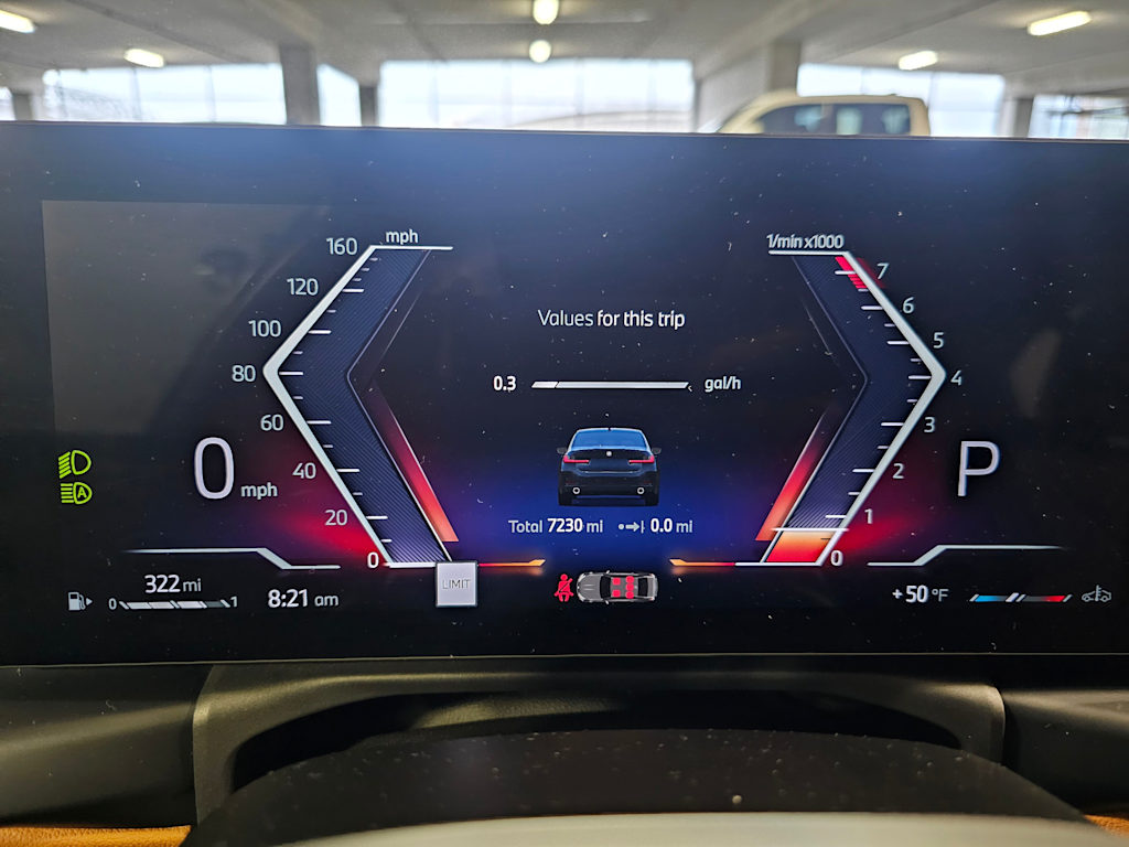 Thumbnail: 2025 BMW 3 Series - 18