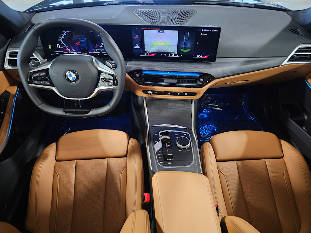 Thumbnail: 2025 BMW 3 Series - 10