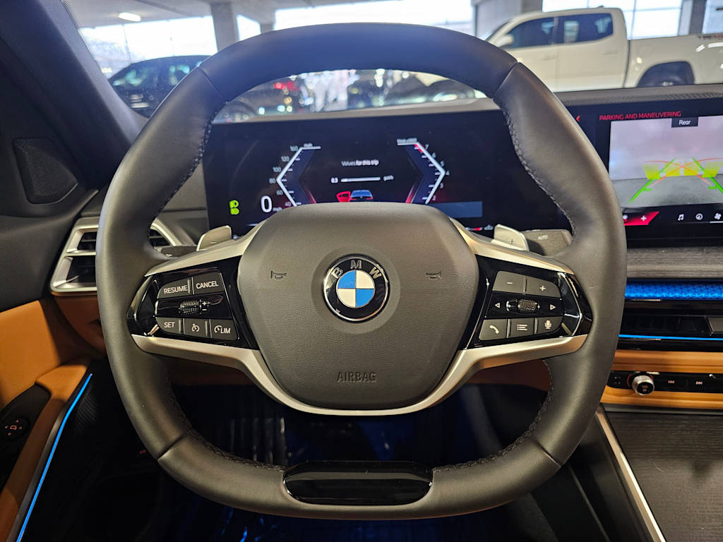 Thumbnail: 2025 BMW 3 Series - 14