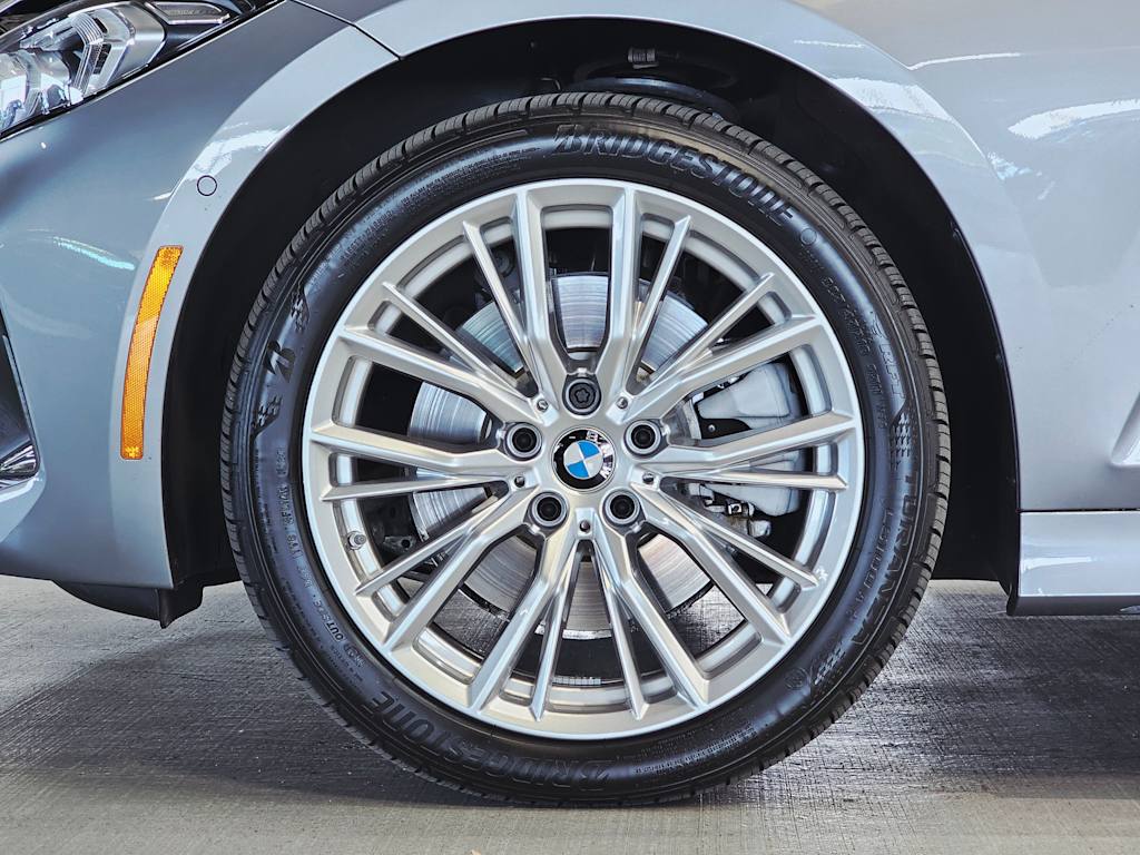 Thumbnail: 2024 BMW 3 Series - 7