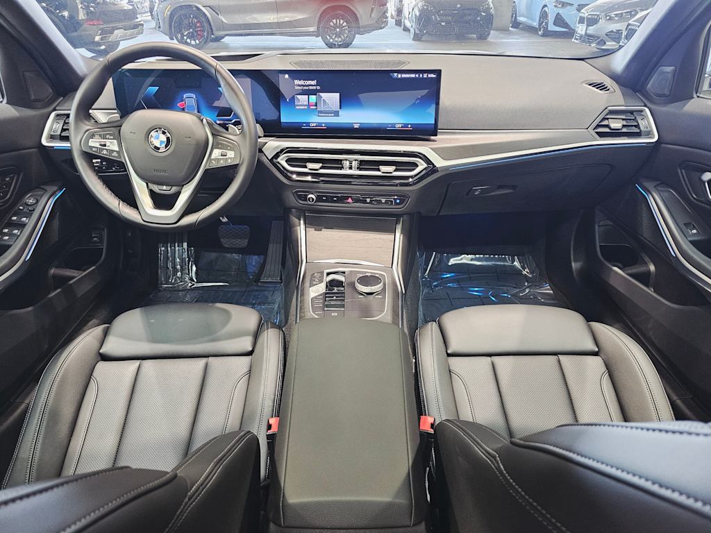 Thumbnail: 2024 BMW 3 Series - 9