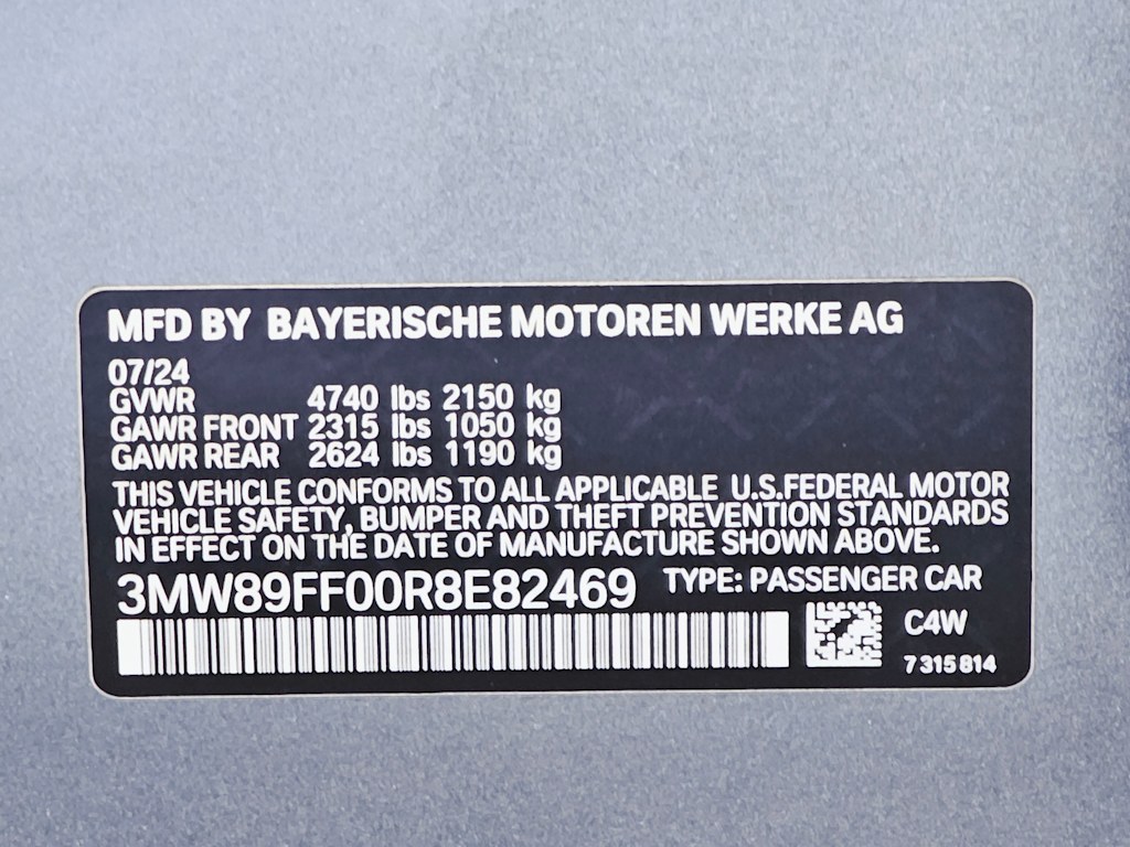 Thumbnail: 2024 BMW 3 Series - 18