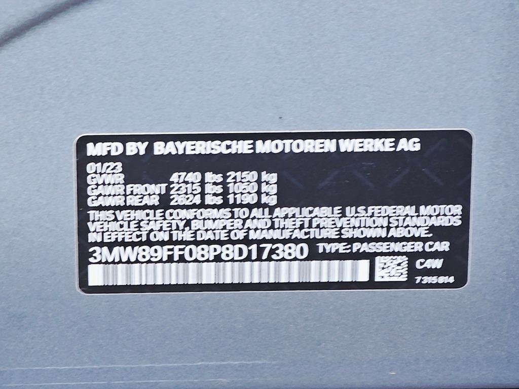 Thumbnail: 2023 BMW 3 Series - 19