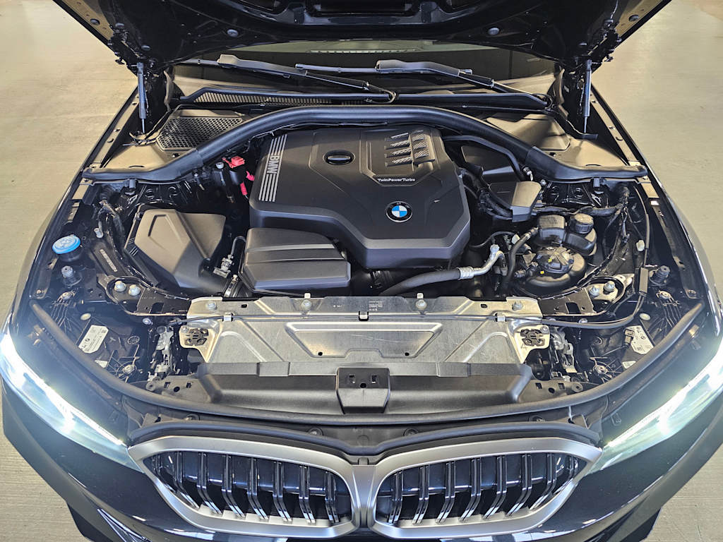 Thumbnail: 2023 BMW 3 Series - 8