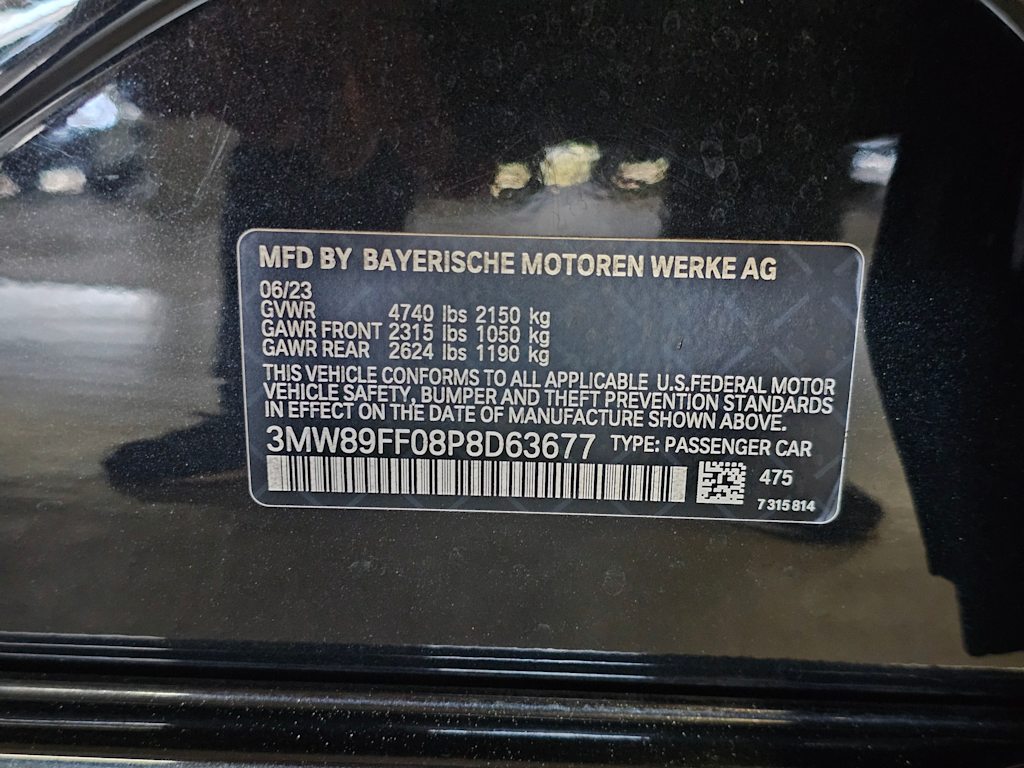 Thumbnail: 2023 BMW 3 Series - 19