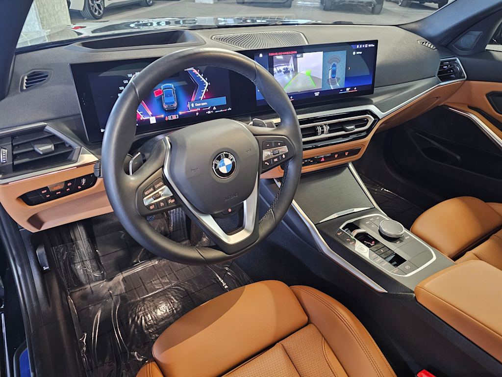 Thumbnail: 2023 BMW 3 Series - 2