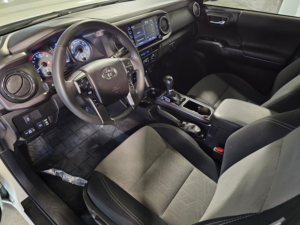 Thumbnail: 2021 Toyota Tacoma - 2