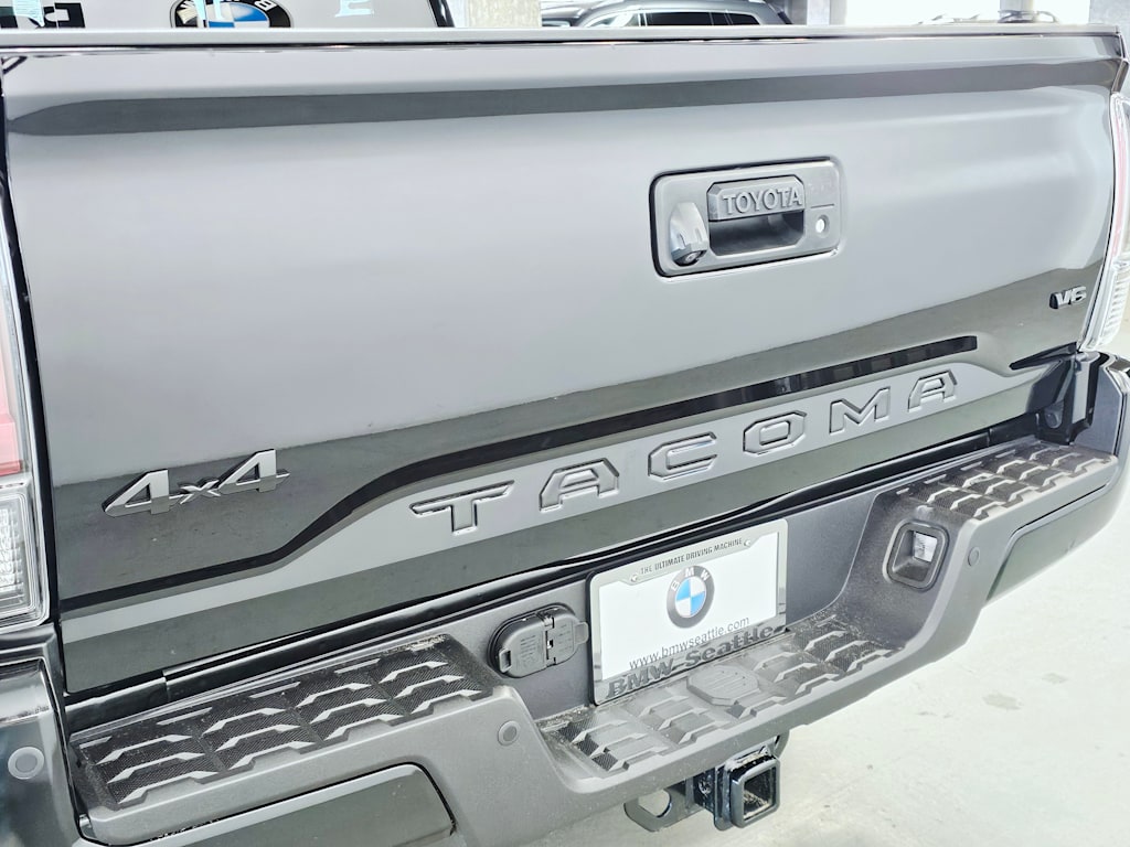 Thumbnail: 2023 Toyota Tacoma - 7