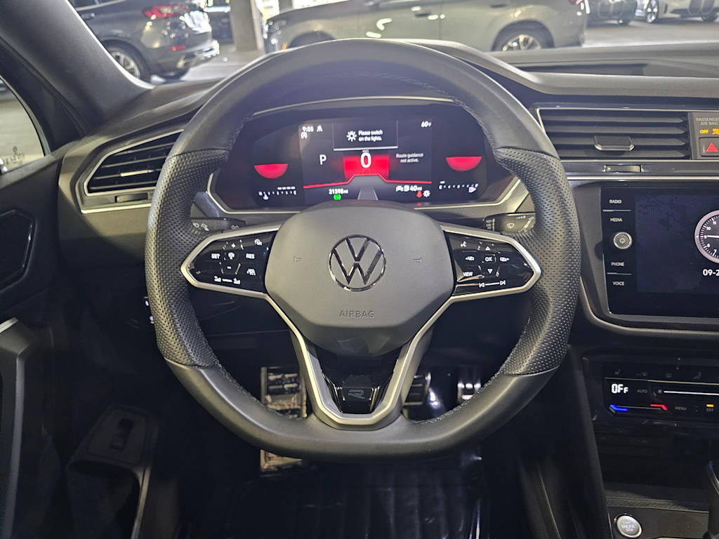 Thumbnail: 2024 Volkswagen Tiguan - 14