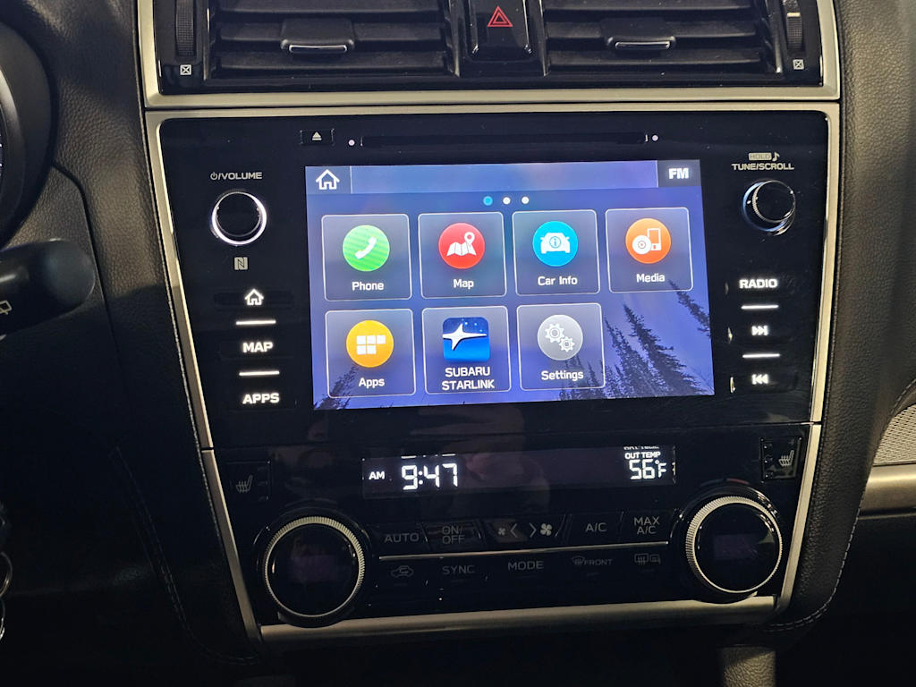 Thumbnail: 2019 Subaru Outback - 16