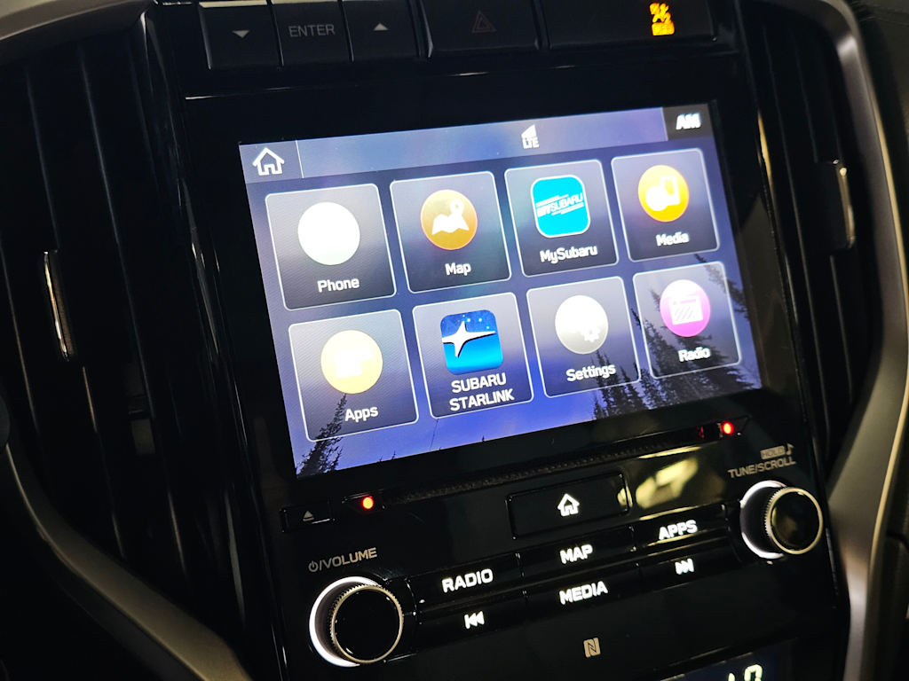Thumbnail: 2019 Subaru Ascent - 23