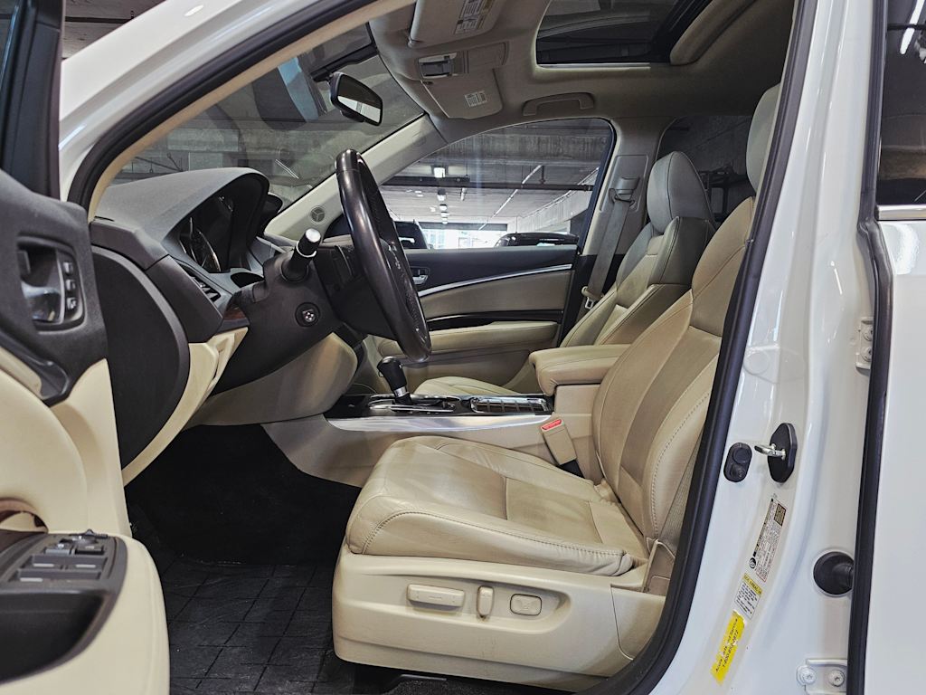 Thumbnail: 2014 Acura MDX - 10