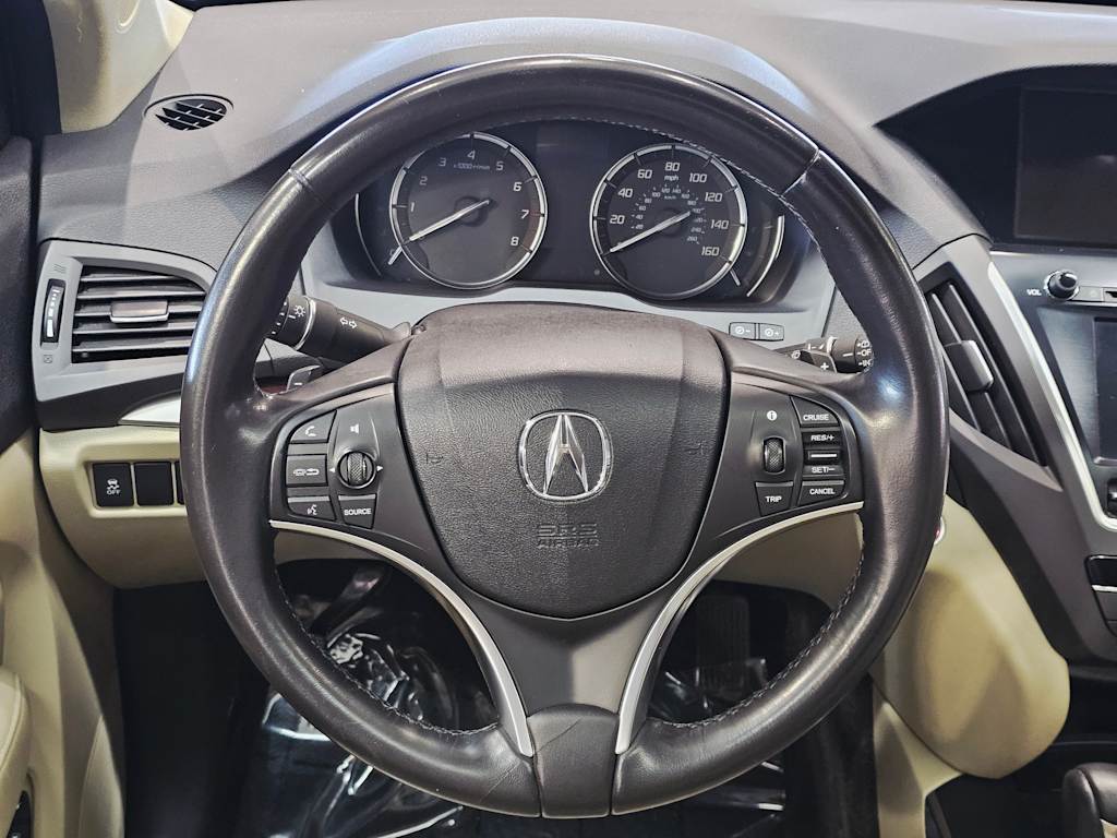 Thumbnail: 2014 Acura MDX - 13