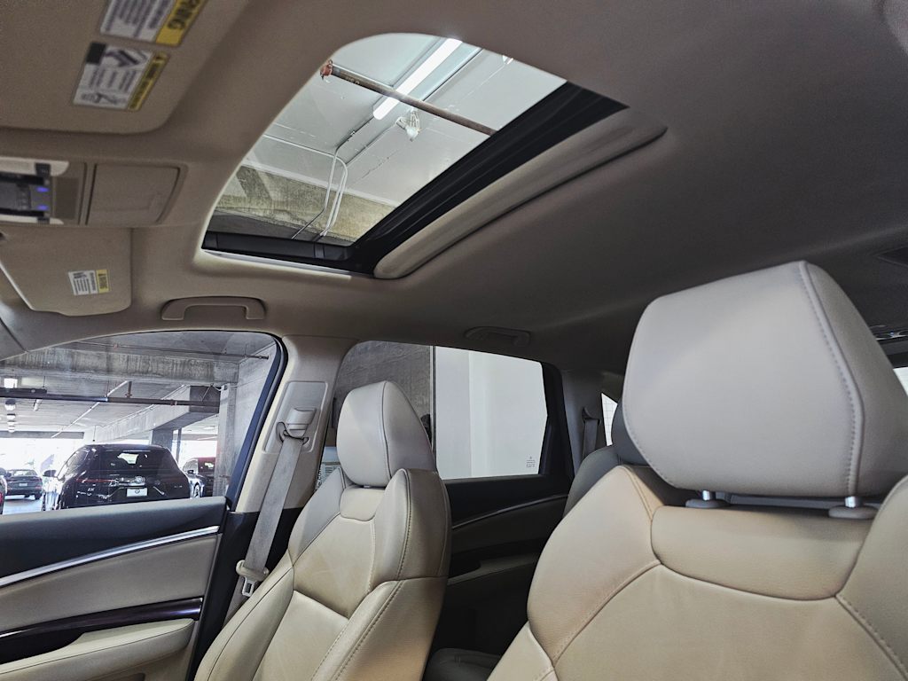 Thumbnail: 2014 Acura MDX - 28