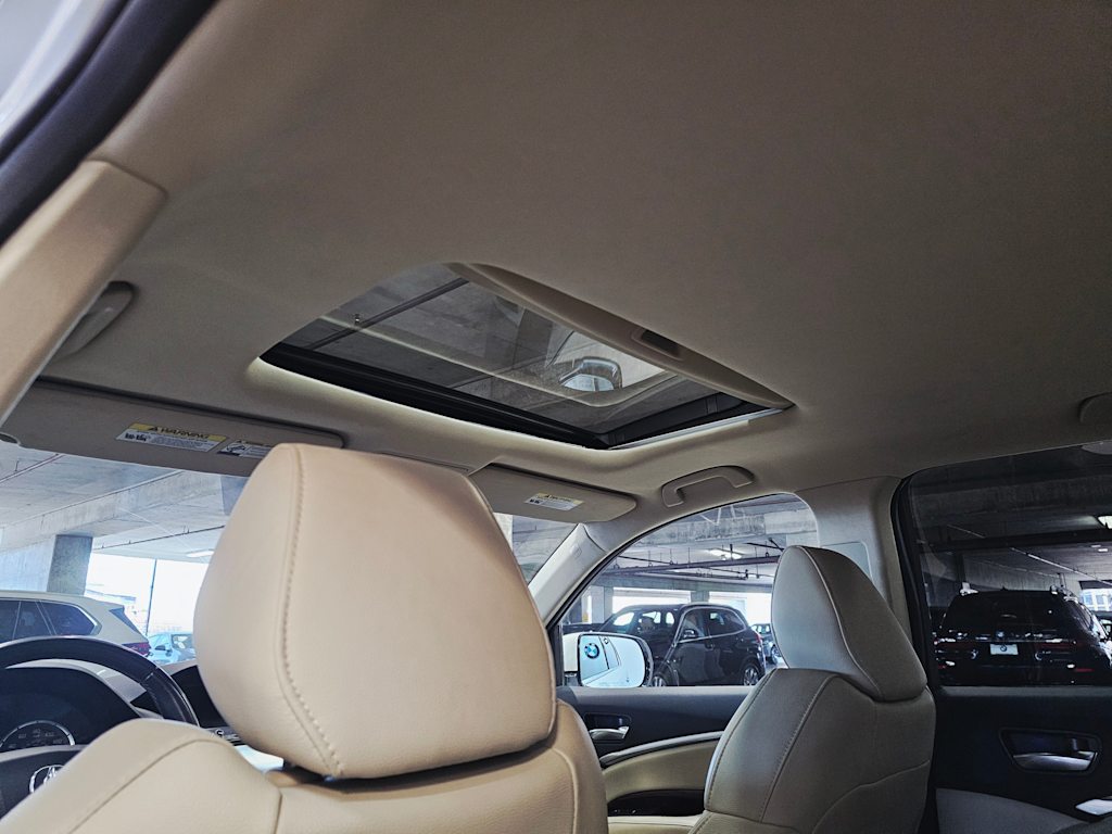 Thumbnail: 2014 Acura MDX - 29