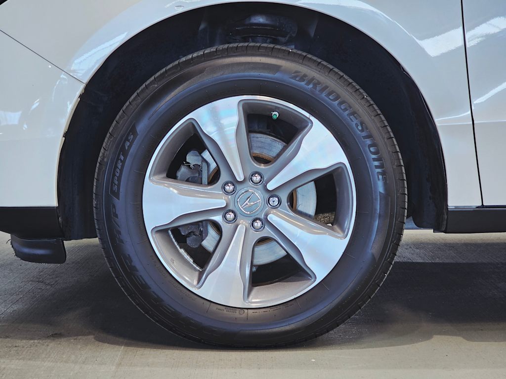 Thumbnail: 2014 Acura MDX - 7