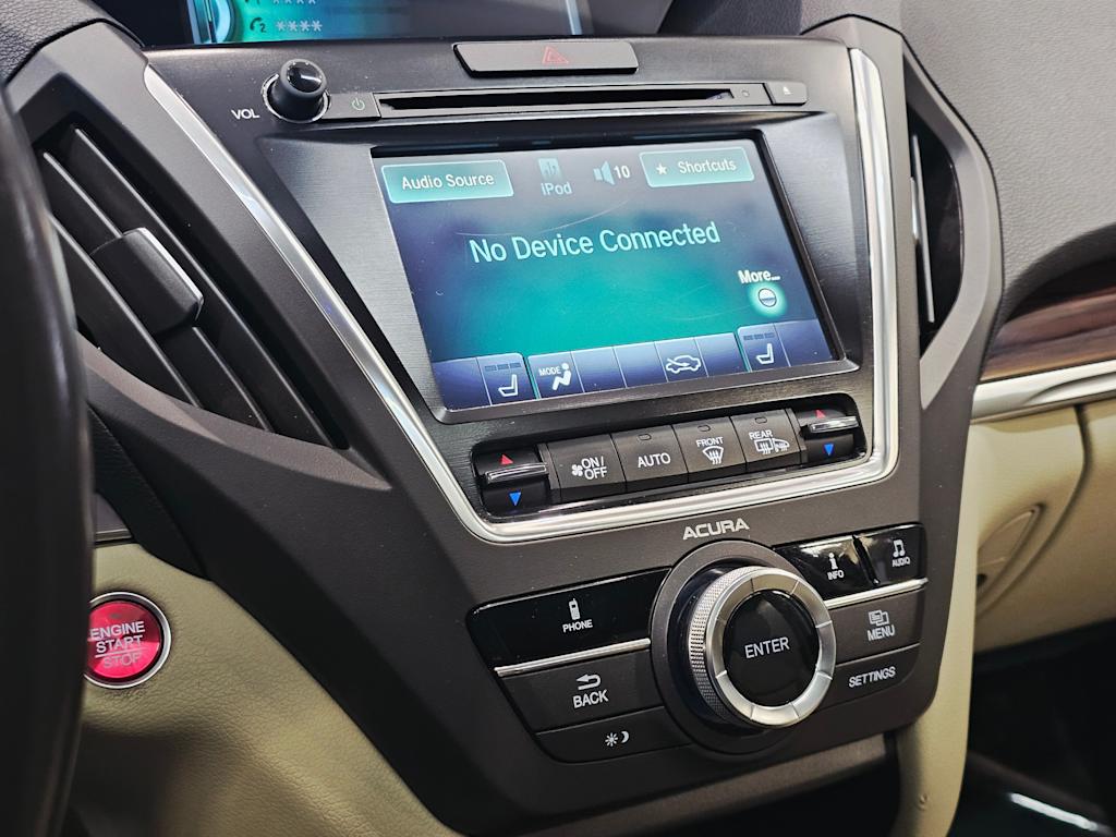 Thumbnail: 2014 Acura MDX - 22