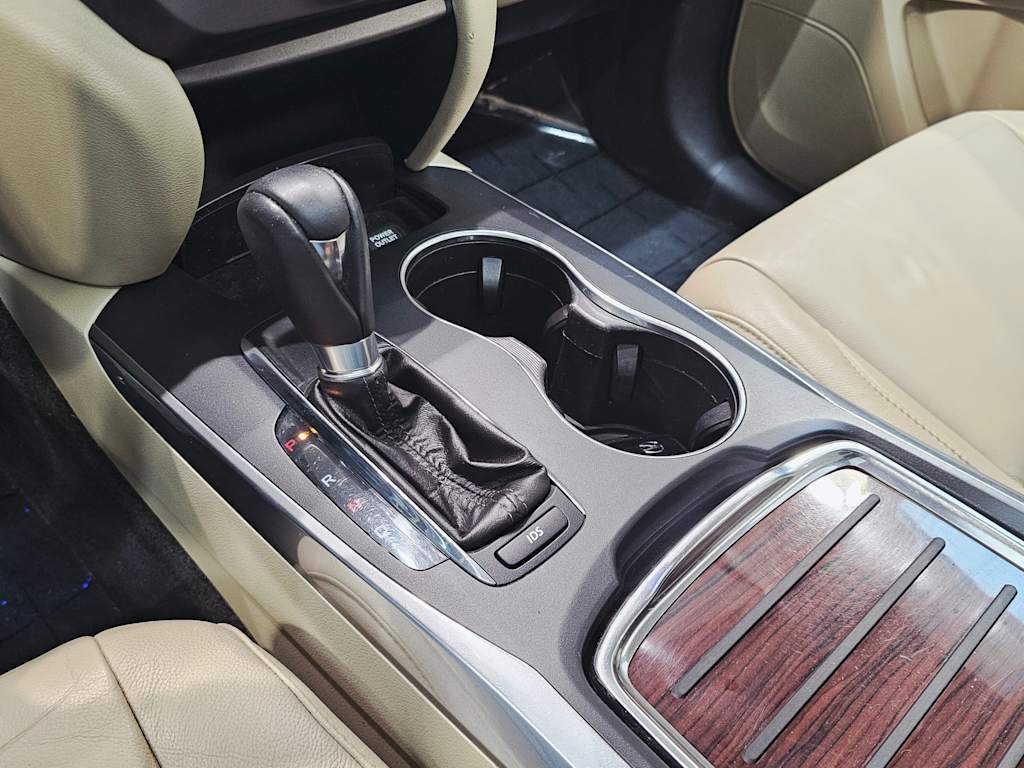 Thumbnail: 2014 Acura MDX - 15