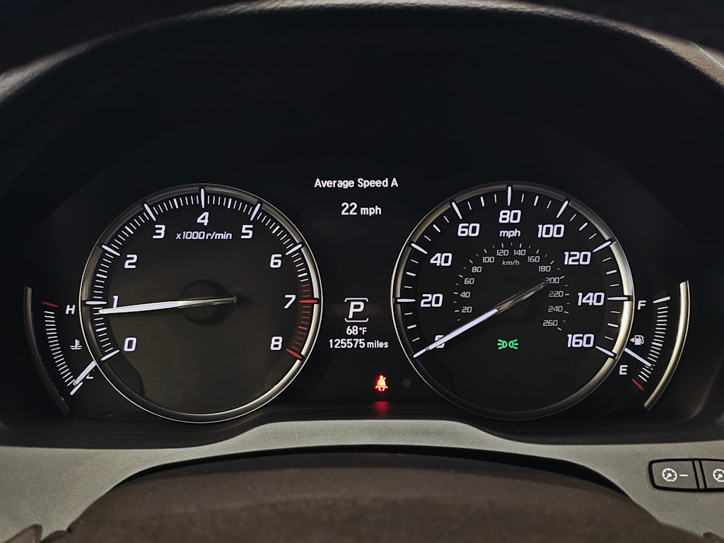 Thumbnail: 2014 Acura MDX - 16