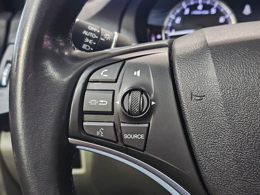 Thumbnail: 2014 Acura MDX - 20