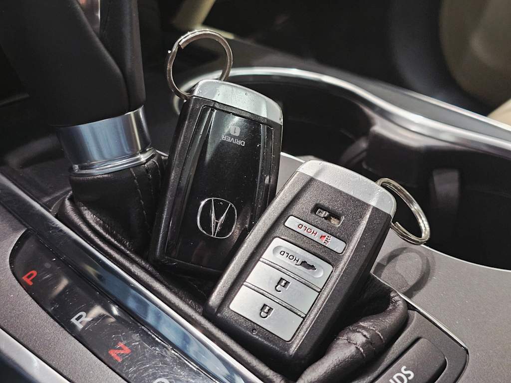 Thumbnail: 2014 Acura MDX - 30
