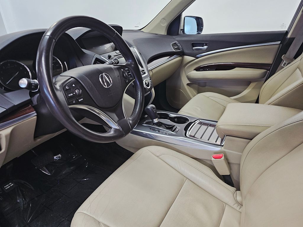 Thumbnail: 2014 Acura MDX - 2
