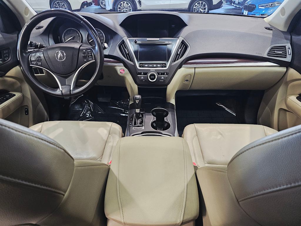 Thumbnail: 2014 Acura MDX - 9