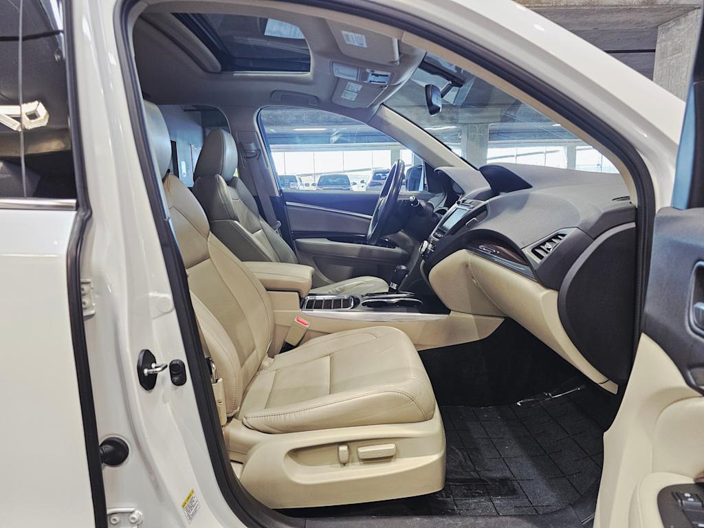 Thumbnail: 2014 Acura MDX - 11