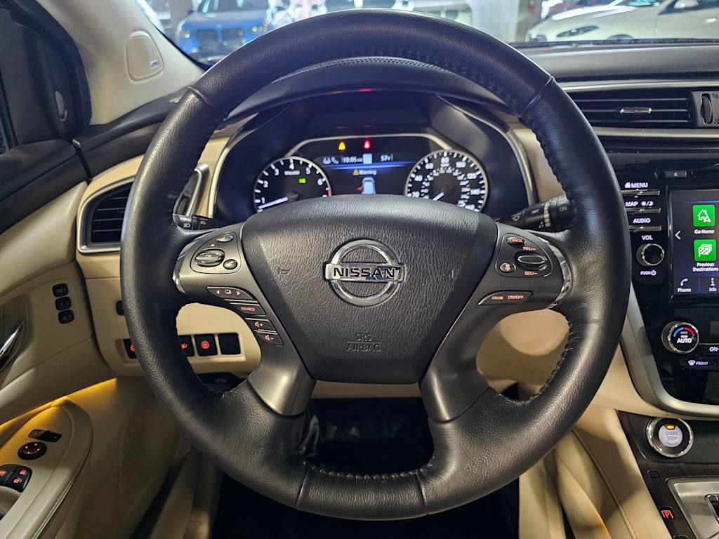 Thumbnail: 2019 Nissan Murano - 10