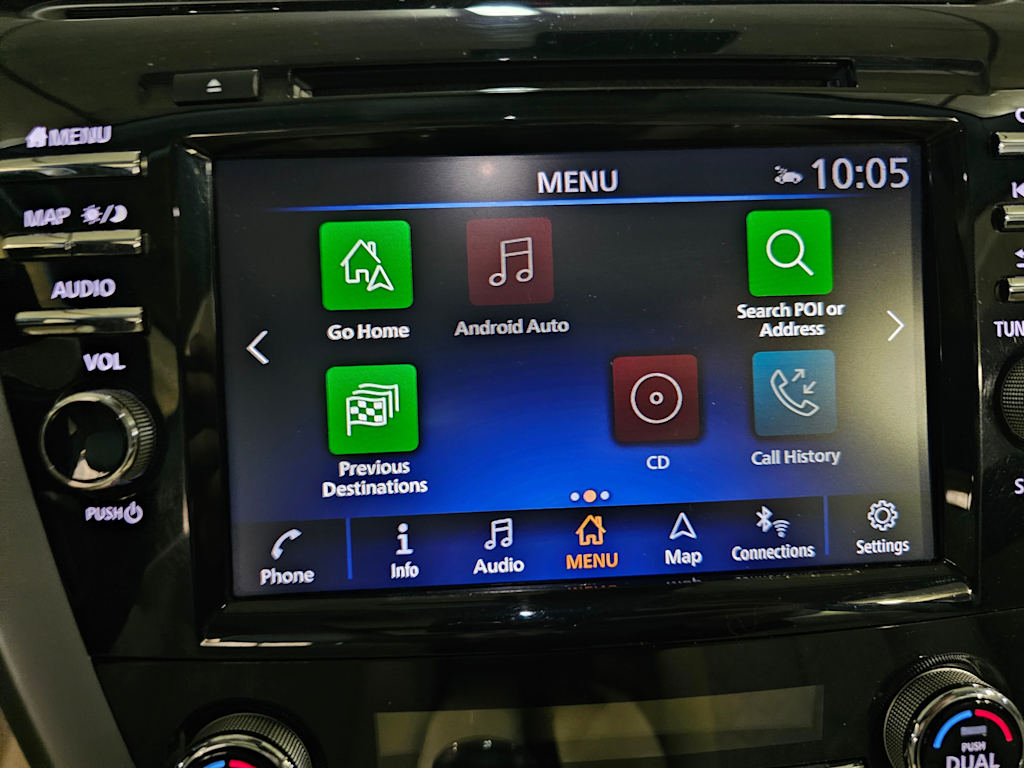 Thumbnail: 2019 Nissan Murano - 14