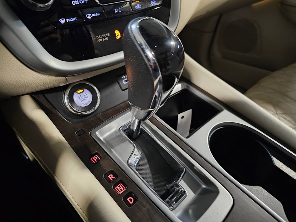 Thumbnail: 2019 Nissan Murano - 22