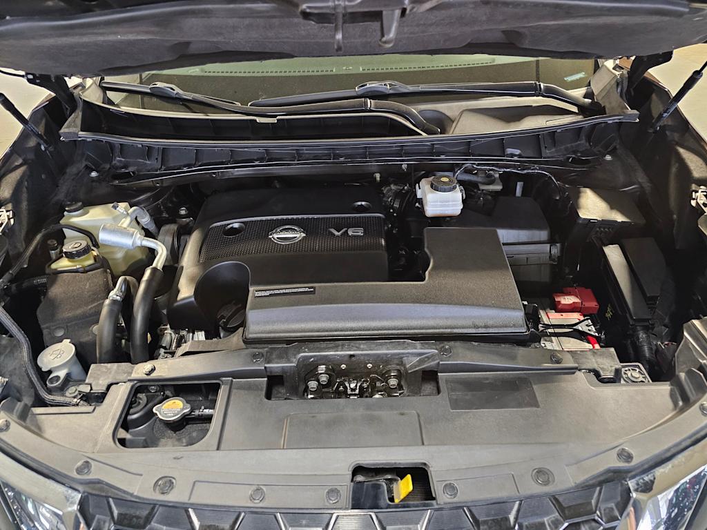 Thumbnail: 2019 Nissan Murano - 8
