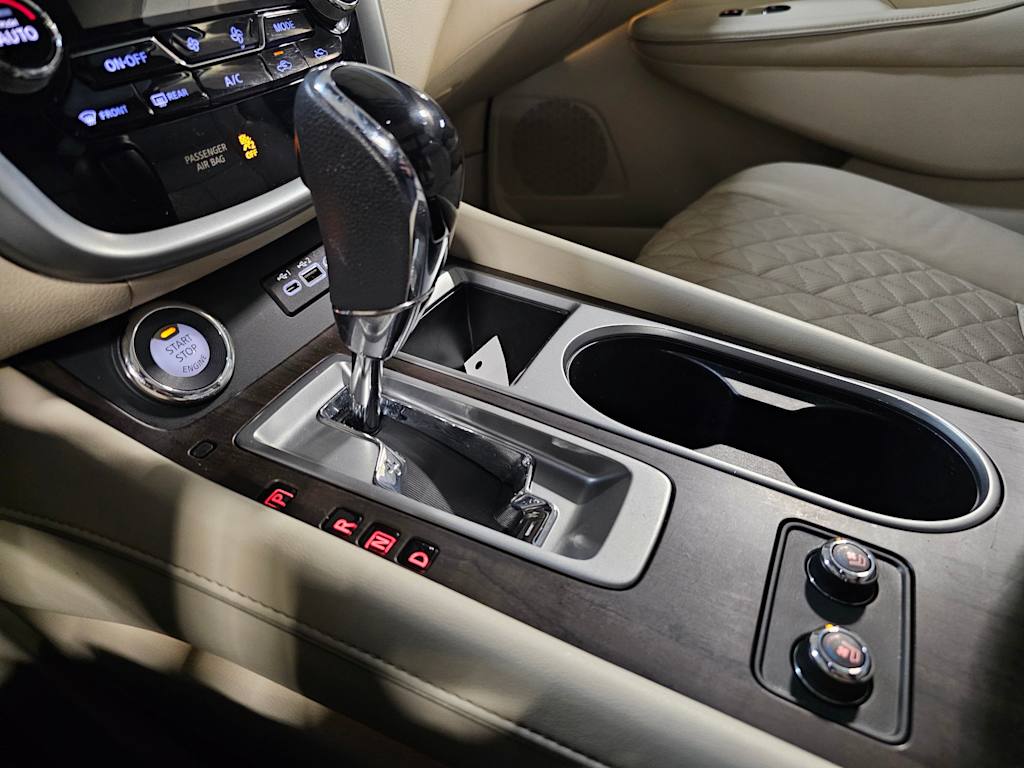 Thumbnail: 2019 Nissan Murano - 12
