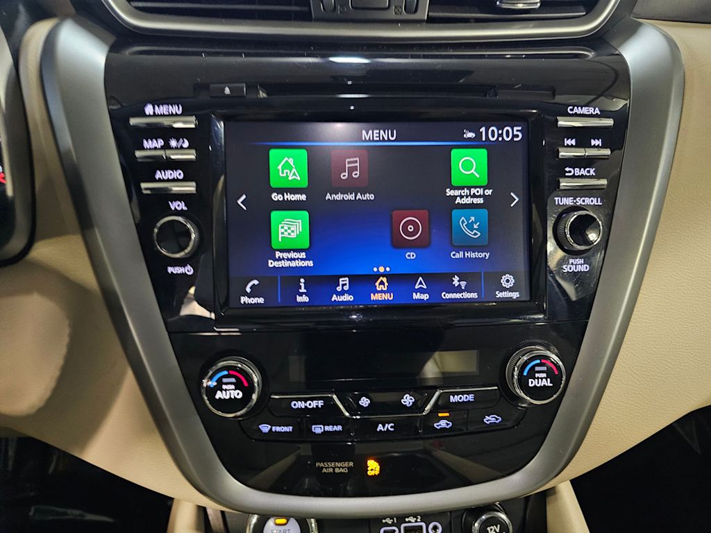 Thumbnail: 2019 Nissan Murano - 11