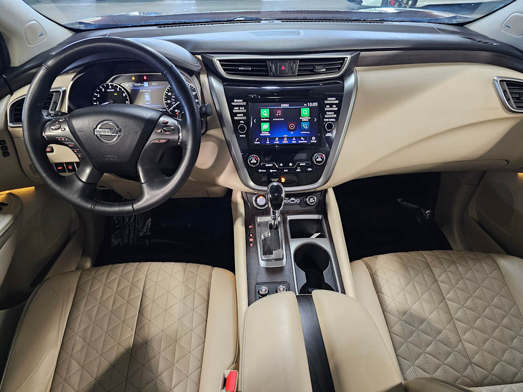 Thumbnail: 2019 Nissan Murano - 9