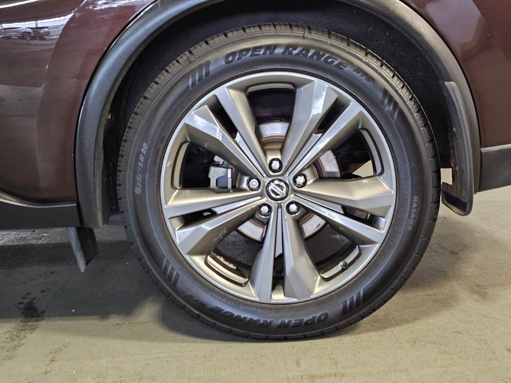 Thumbnail: 2019 Nissan Murano - 7