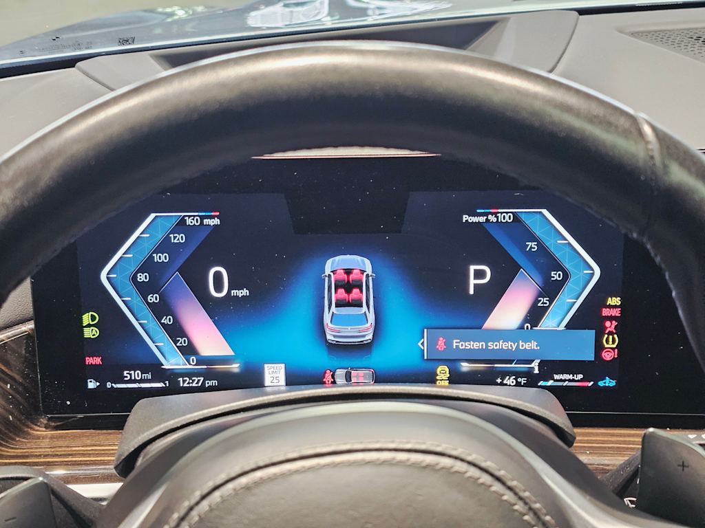 Thumbnail: 2024 BMW X7 - 17