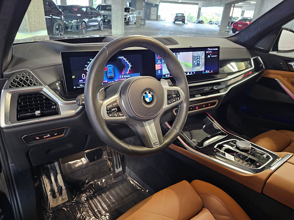 Thumbnail: 2024 BMW X7 - 2