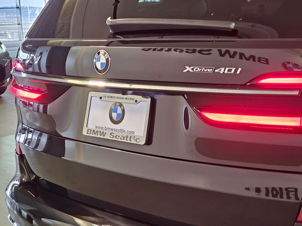 Thumbnail: 2024 BMW X7 - 7