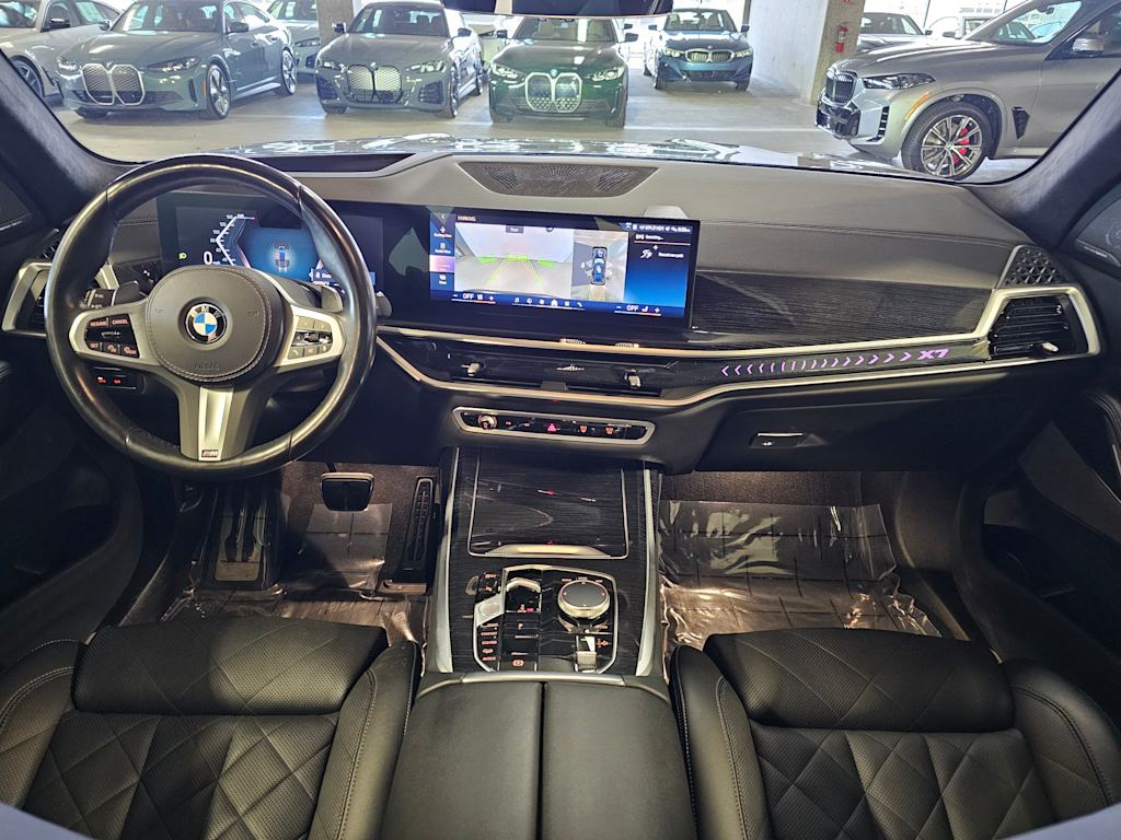 Thumbnail: 2024 BMW X7 - 9