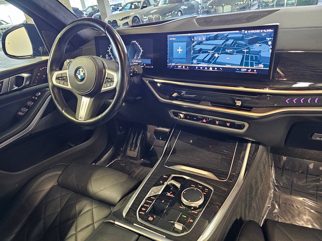 Thumbnail: 2024 BMW X7 - 14