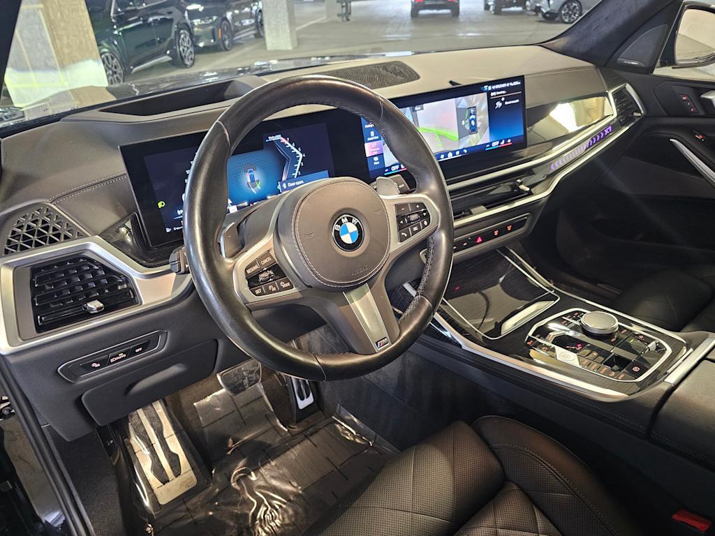 Thumbnail: 2024 BMW X7 - 2