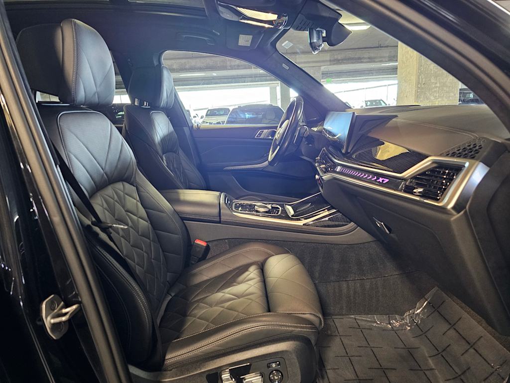 Thumbnail: 2024 BMW X7 - 35