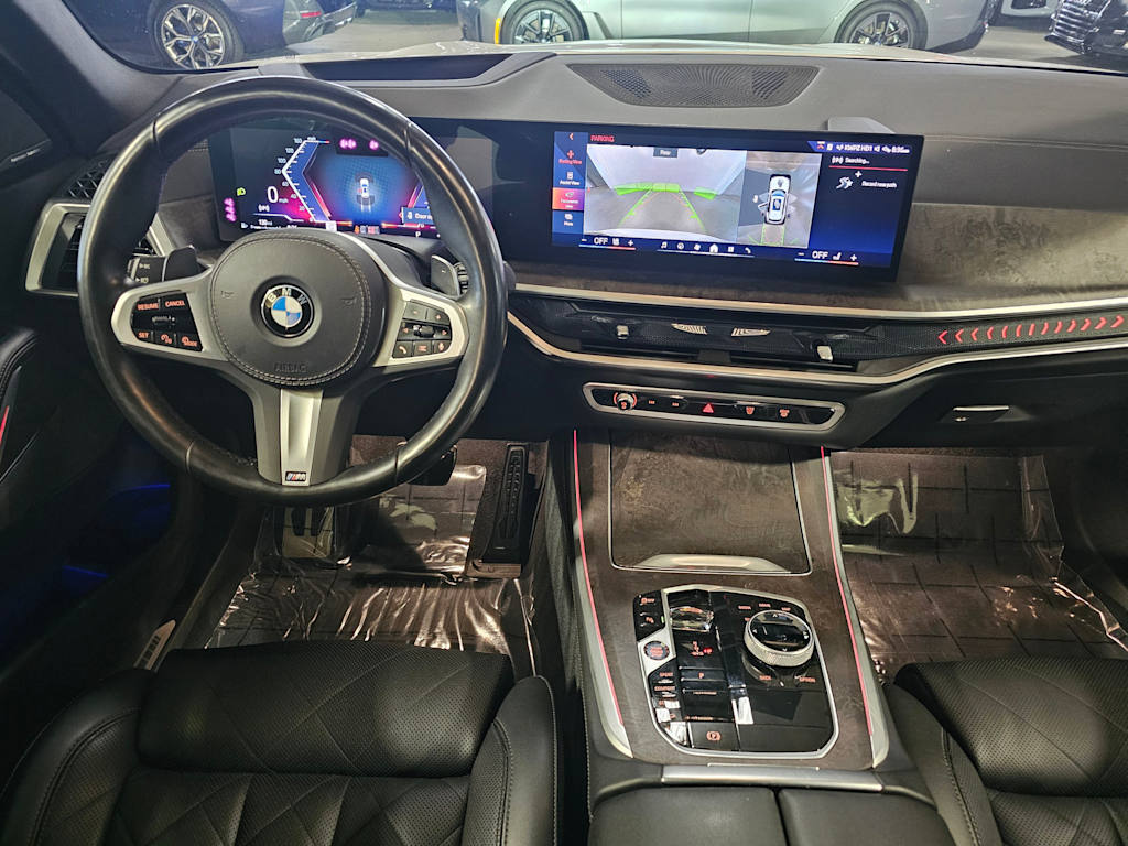 Thumbnail: 2024 BMW X5 - 10