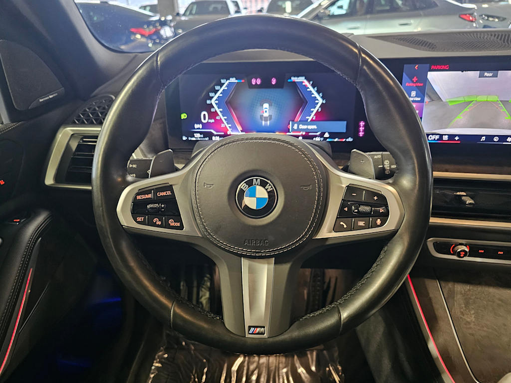 Thumbnail: 2024 BMW X5 - 14