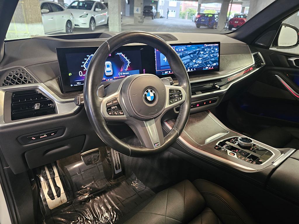 Thumbnail: 2024 BMW X5 - 2