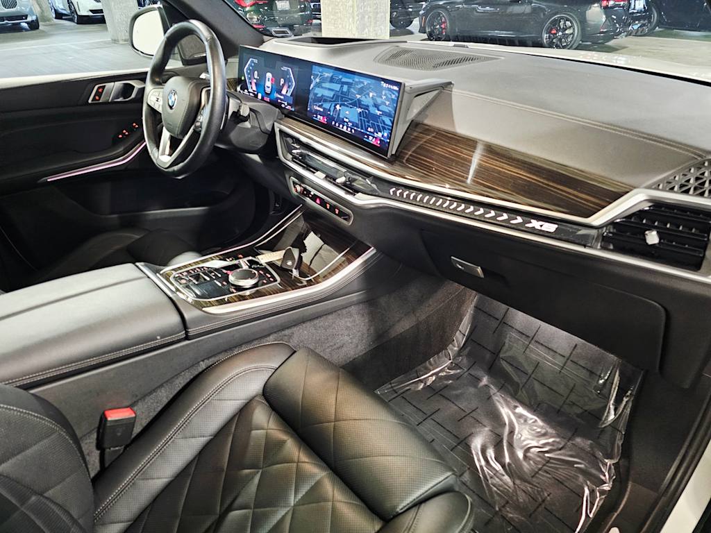 Thumbnail: 2024 BMW X5 - 14