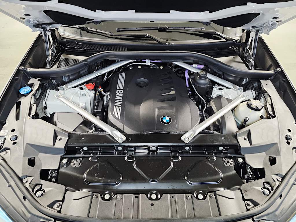 Thumbnail: 2024 BMW X5 - 8